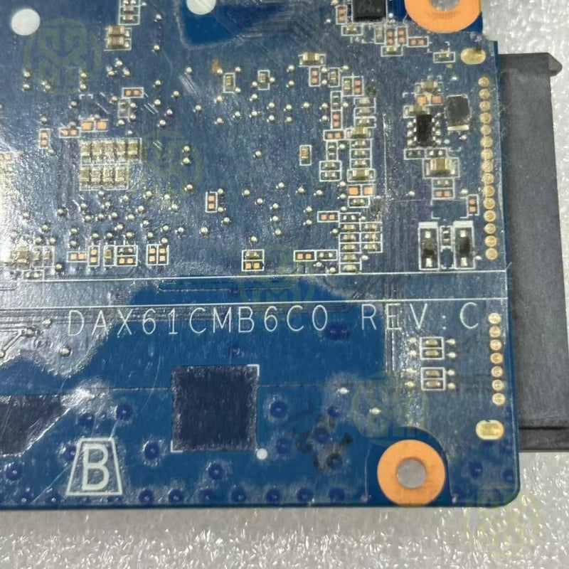 HP 430 G3 Laptop Motherboard DAX61CMB6C0 855654-601 4405U CPU Teat