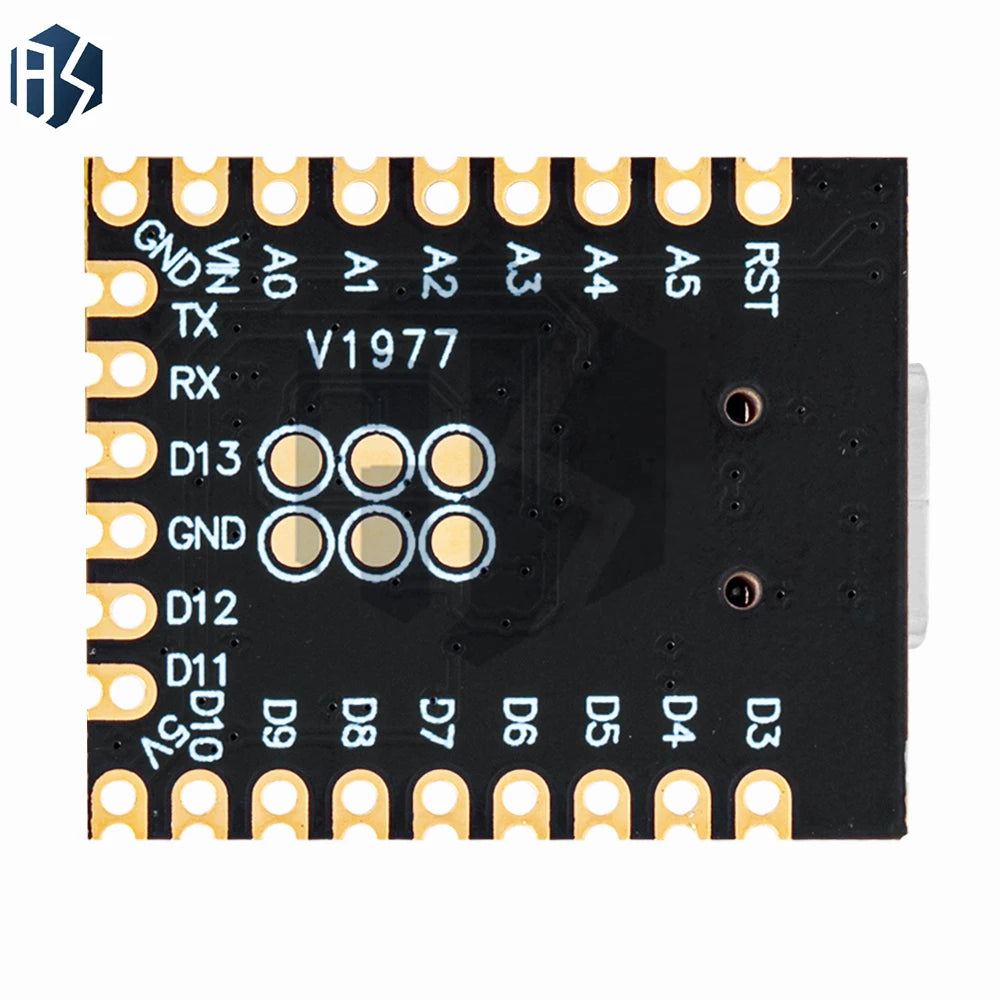 For arduino nano mini ultra small typec development board atmega328p chip ch340 serial port Zpaxo