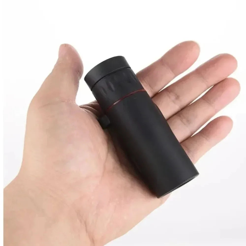 2026 2000X25 HD Monocular Telescope, Compact Portable for Travel, Hiking, Fishing, Camping, Stargazing, Concerts & Bird Watching Zpaxo