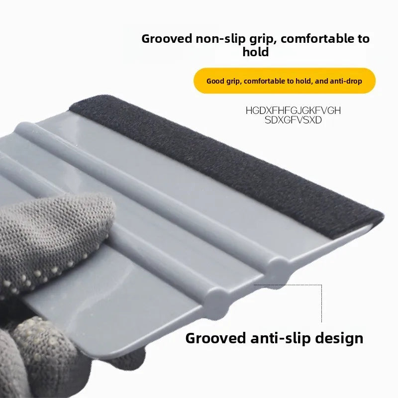 Car Wrapping Tool Vinyl Film Installation Scratch-free Squeegee Large
