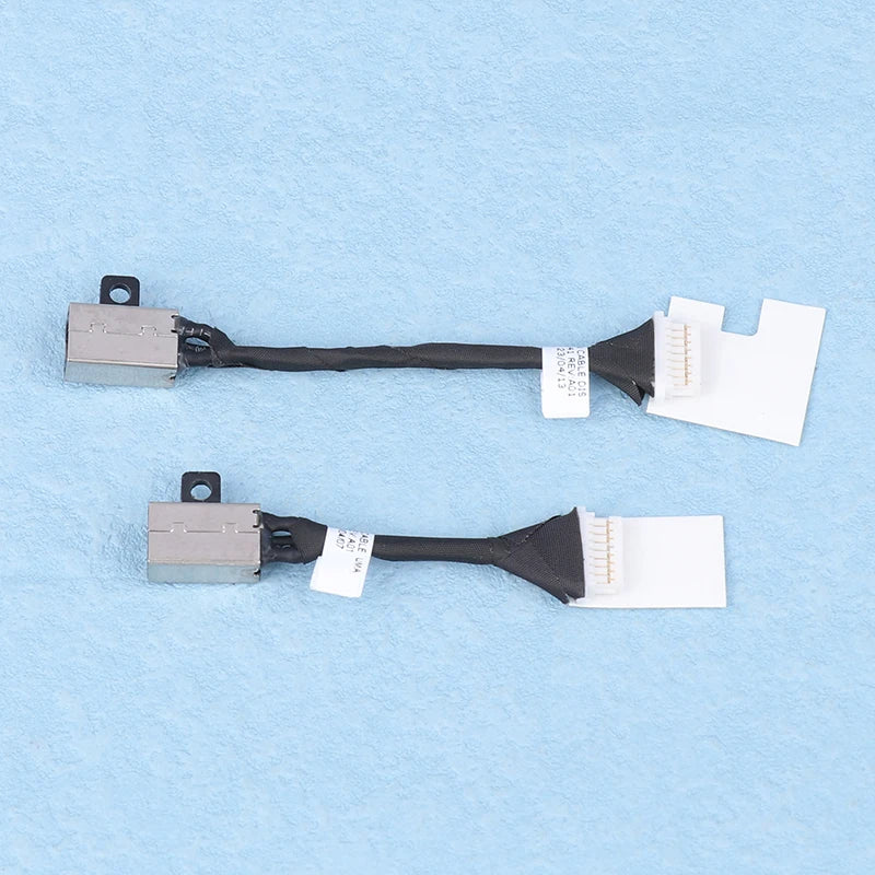 New Laptop DC Power Jack Socket Charging Port Cable For LATITUDE 3410 3510 7DM5H Zpaxo