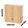 Bird Sound Box Motion Sensor Singing Speaker Nature Sounds Versatile