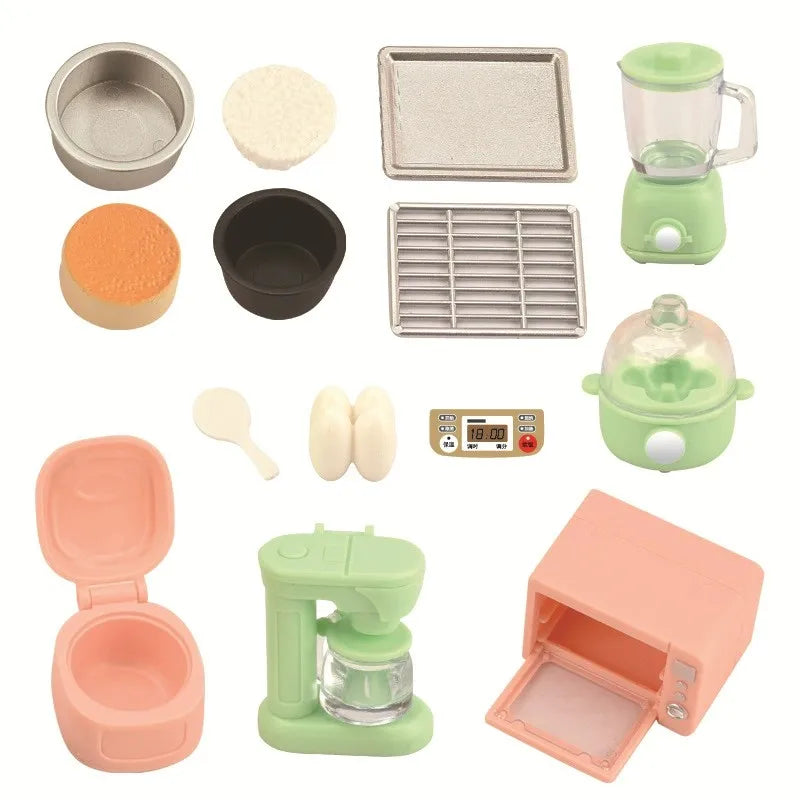 Miniature Dollhouse Furniture 1 12 Toys Girl Dolls Accessories Zpaxo 21B