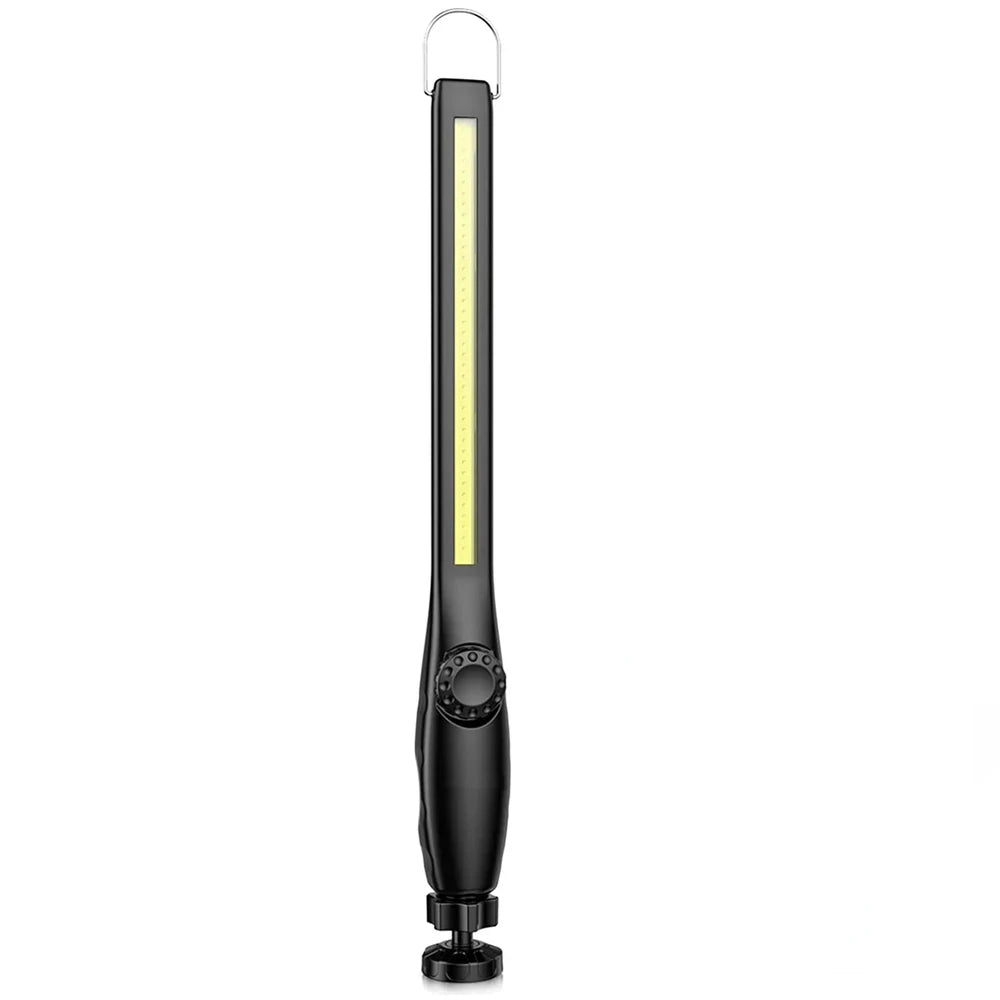 COB LED Magnetic Work Light – USB Rechargeable 700 Lumen Torch