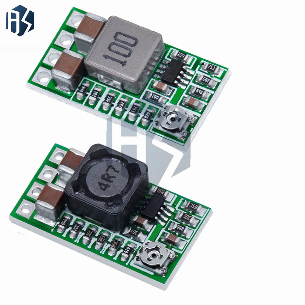 Mini DC-DC 12-24V 1 8V-12V 3A Step-down Buck Converter Module 97 5 Zpaxo