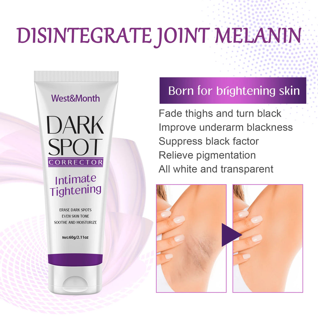Remove Melanin Nicotinamide Brightening Cream Dark Skin Effective Zpaxo