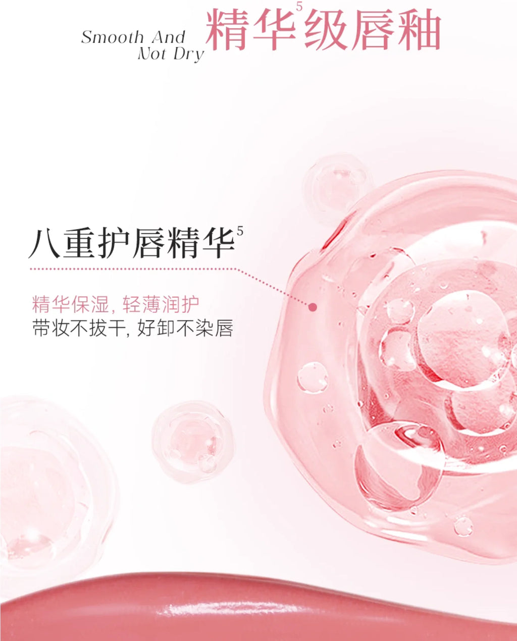 FOCALLURE Soft Matte Tint Liquid Lipstick Lipgloss Waterproof Zpaxo