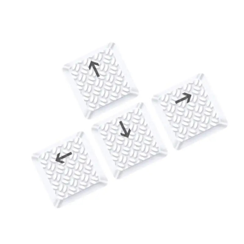 652F Low Profile Mechanical Keyboard Keycaps Carbon Fiber Cap for G915/G813/G815 Zpaxo