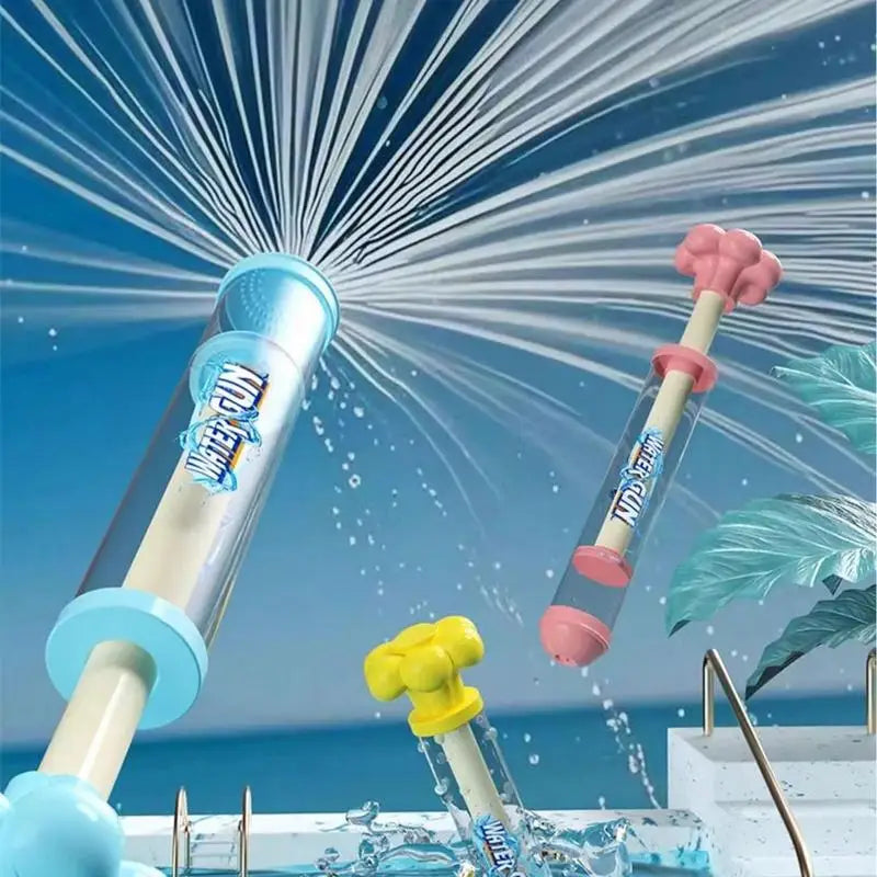 Toddler Water Toys Firework Sprayer 3 Spraying Modes Summer Activity Zpaxo