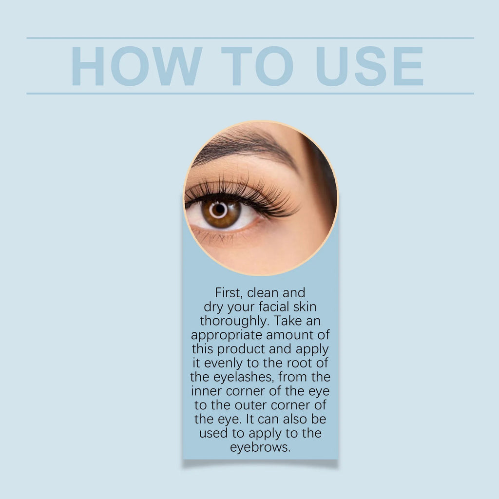 Jaysuing Eyelash Growth Serum – Thicker Longer Lashes & Brows Eyelash Growth Serum Zpaxo