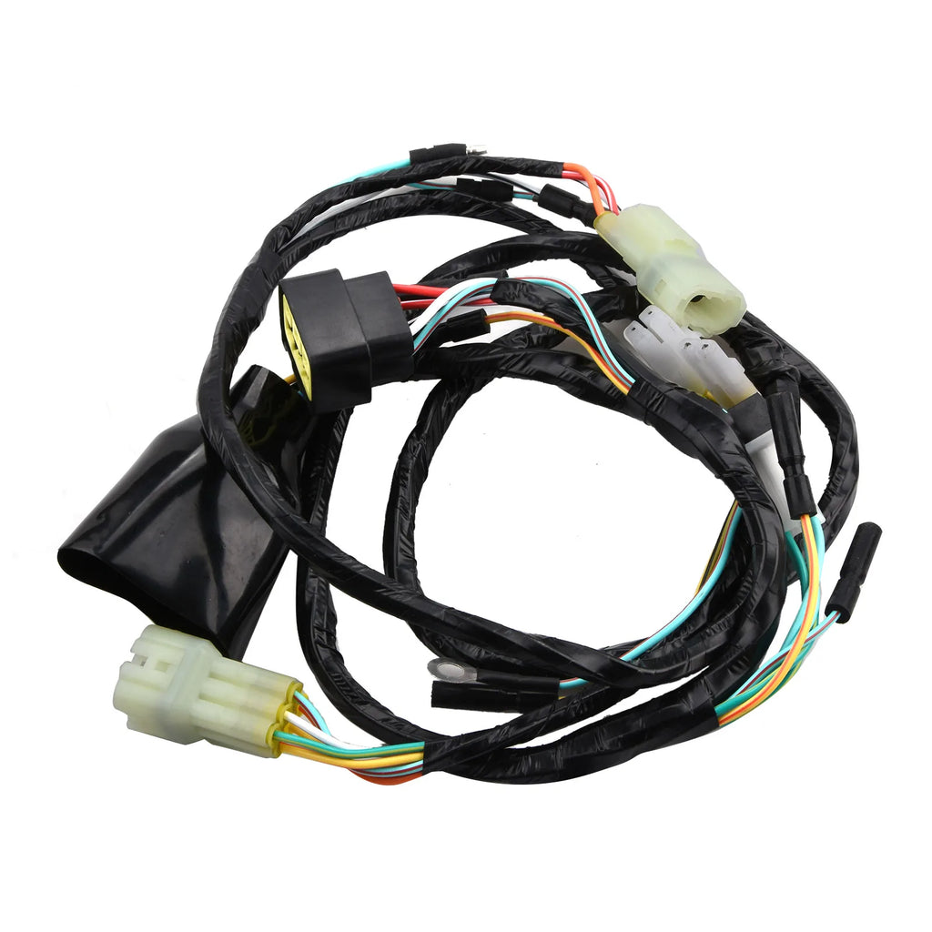 CDI Ignition Coil Spark Plug Wire Harness Assy Replacement Honda