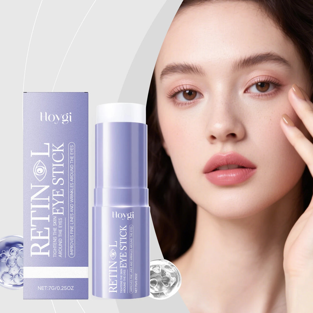 Hoygi Retinol Eye Stick – Dark Circles & Anti-Aging Cream Retinol Eye Cream Zpaxo