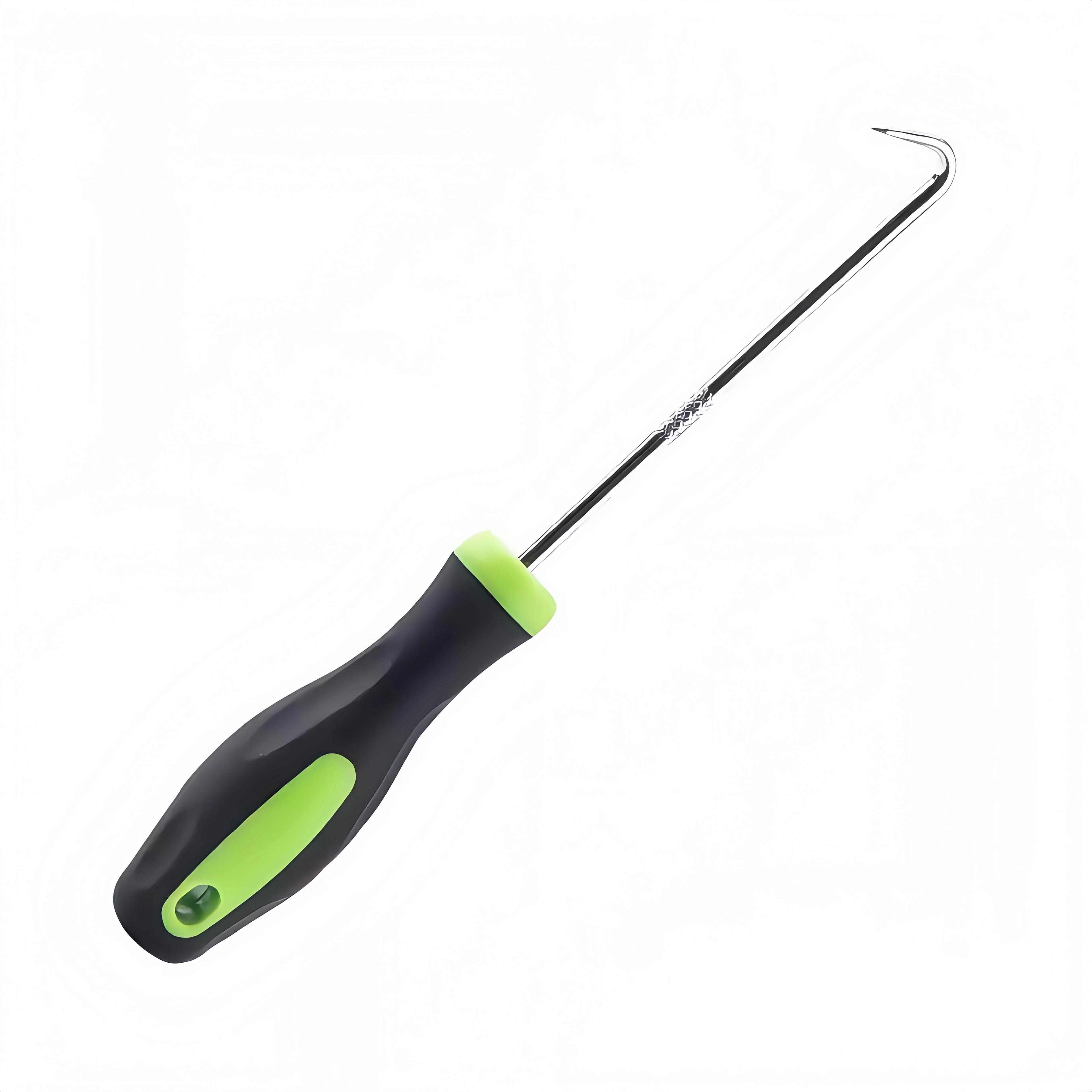 Heavy-Duty Weed Puller Tool - Ergonomic Root Remover for Lawn, Patio Gravel, Effortless Manual Weeding Tool with Non-Slip Grip Zpaxo 1pc