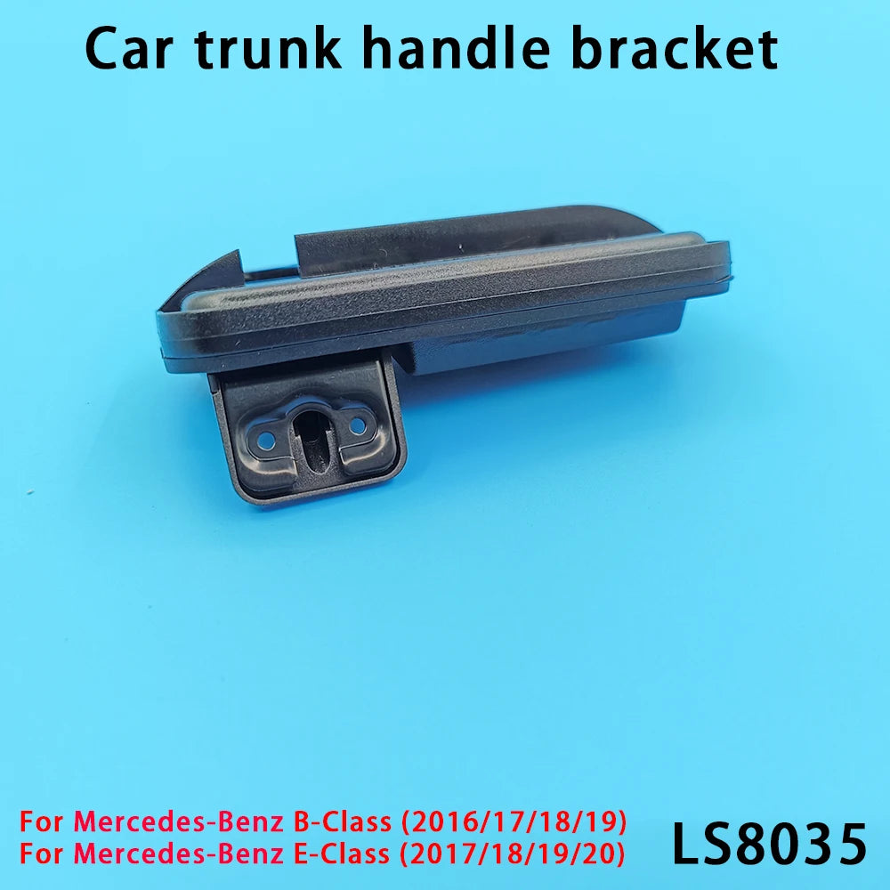 Car Trunk Handle Switch Rearview Camera Bracket Mercedes Benz E Class