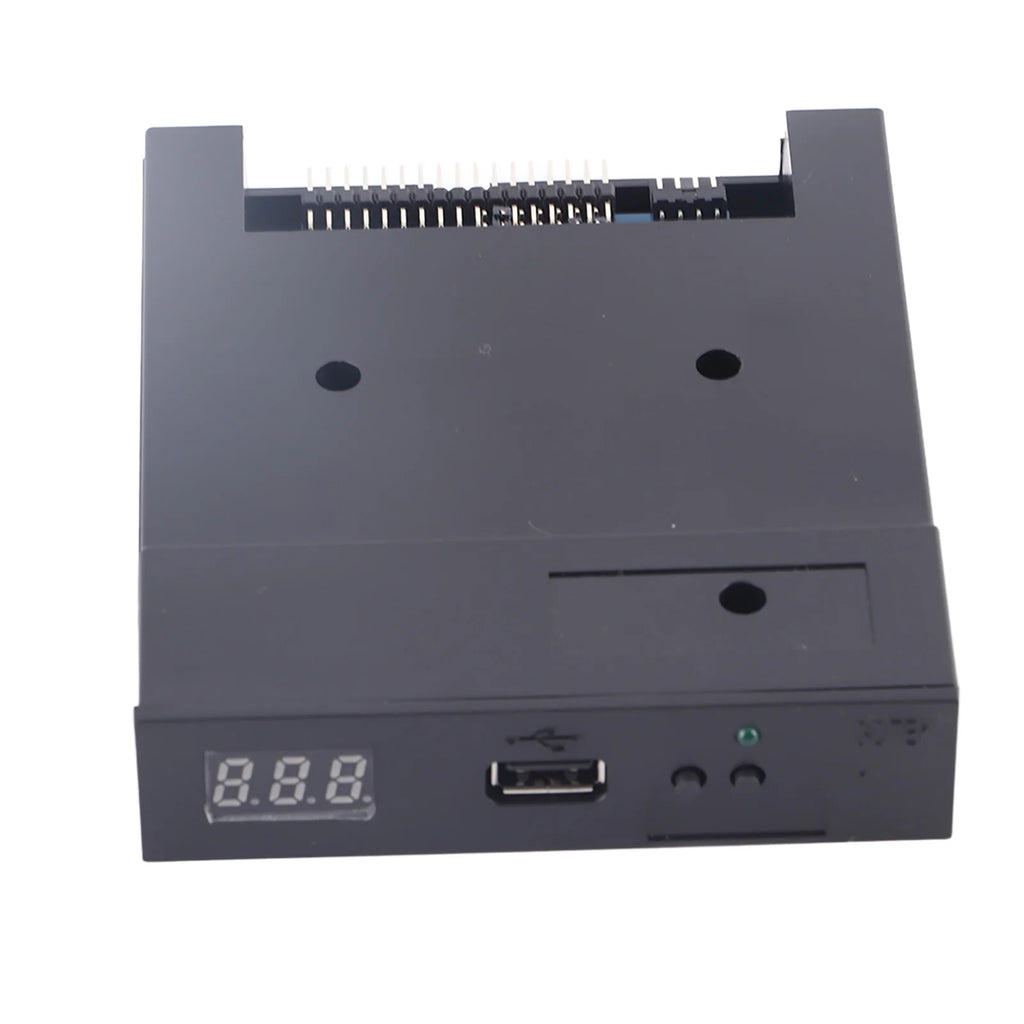 3.inch 1000 Floppy Disk Drive to USB Emulator Simulation for Musical Keyboad USB Emulator Driver Zpaxo