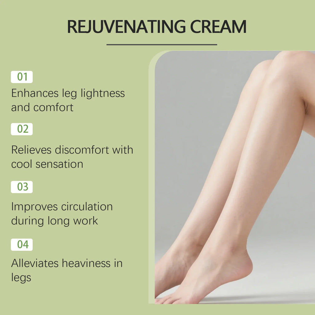 Varicose Vein Cream – Leg Swelling, Spider Vein & Edema Relief Varicose Vein Cream Zpaxo