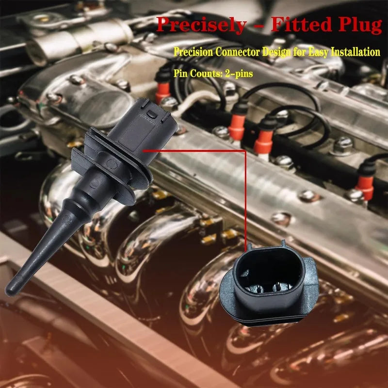 BMW Outside Air Temp Sensor – E39 E46 X3 X5 MINI R50 R56