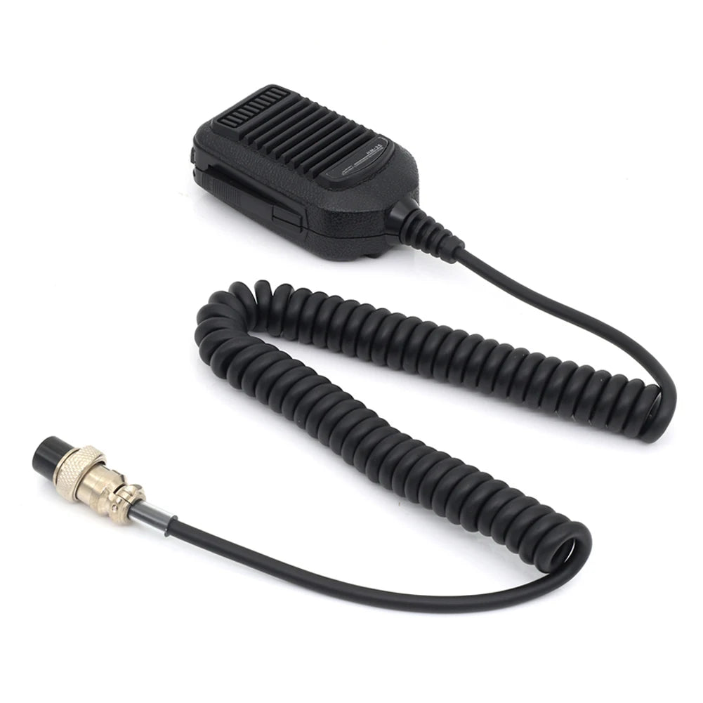 HM-36 Microphone Replacement 8 Pin Handheld Speaker ICOM Radio IC-718