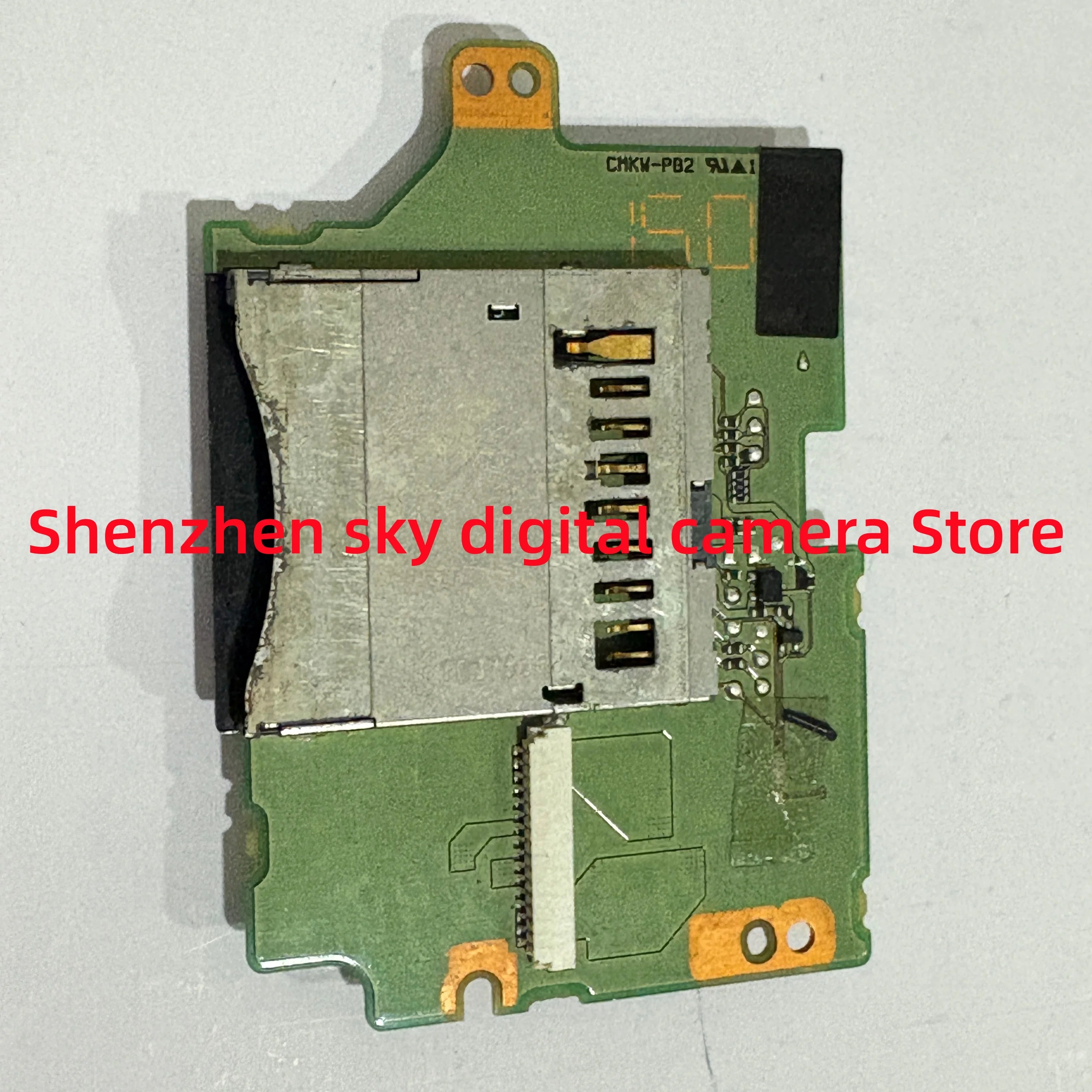 Canon EOS 5D3 SD Memory Card Reader Board Repair Parts