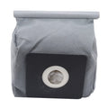 Universal Vacuum Cleane Cloth Bag Washable Cloth Bag Reusable drawers for clothes folding bag stand hanger hangingbig bags Zpaxo 1pcs garbage bag