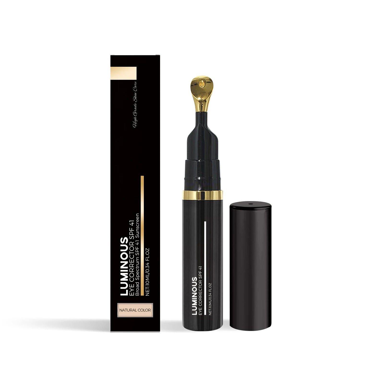 Waterproof Liquid Concealer | Full Coverage, Oil Control & Brightening Liquid Concealer Zpaxo 10ml 10ml