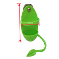 Bird Mirror Toy Plastic Perch Stand Parrot Metal Fruit Vegetable