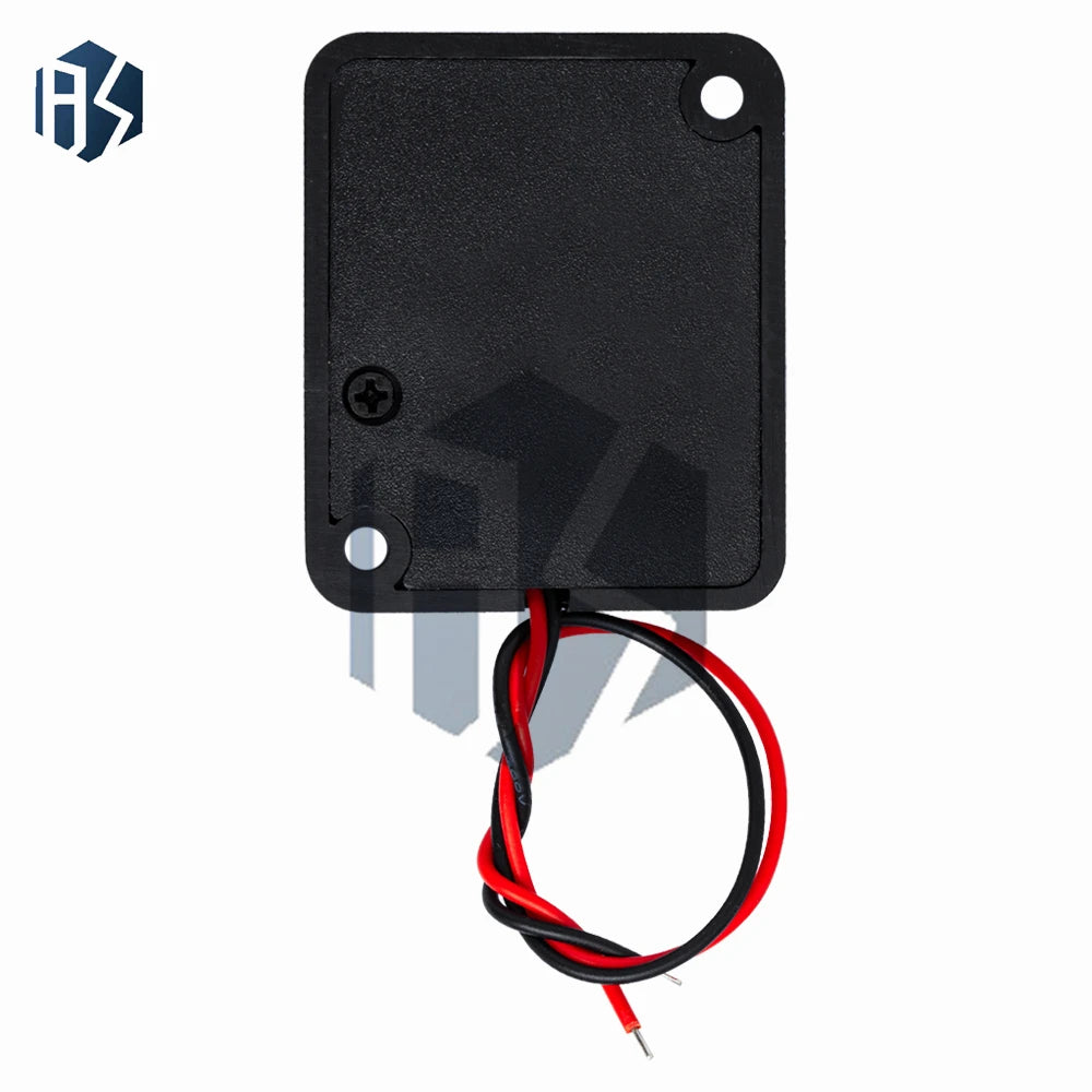QSI-4840 120dB Decibel Buzzer Alarm Anti-theft Car Burglar Device 6 Zpaxo