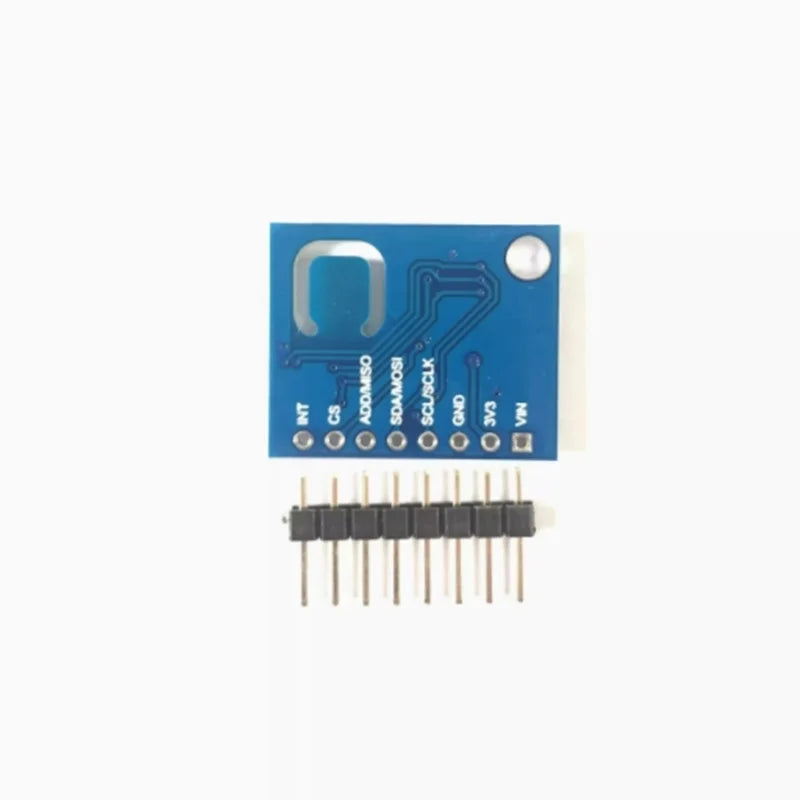 ENS160+AHT21 Carbon Dioxide CO2 eCO2 TVOC Air Quality and Temperature Humidity Sensor Zpaxo