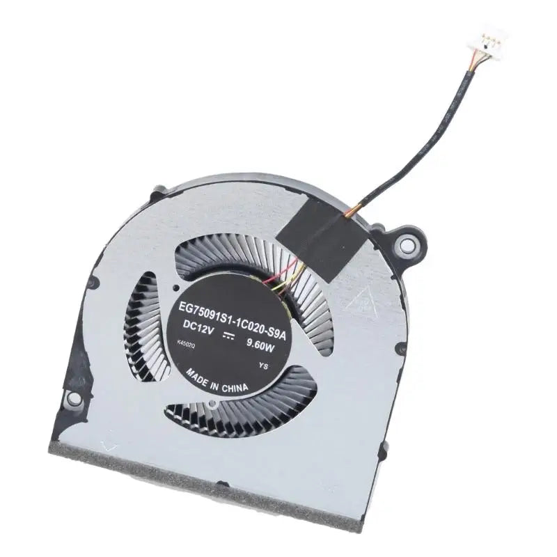 652F Laptops CPU GPU Cooling Fan Coolers Radiators for V 15 ANV15-51 N23Q22 DC12V 9.6W CPU GPU Fan Zpaxo
