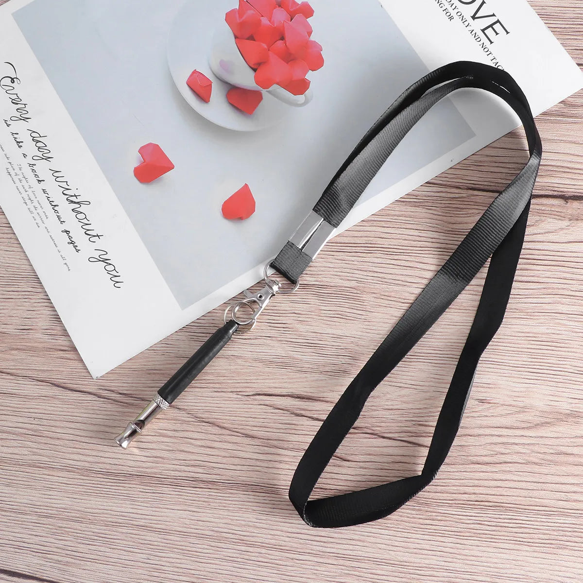 Dog Whistle Training Tool Adjustable Frequency Silent Ultrasonic