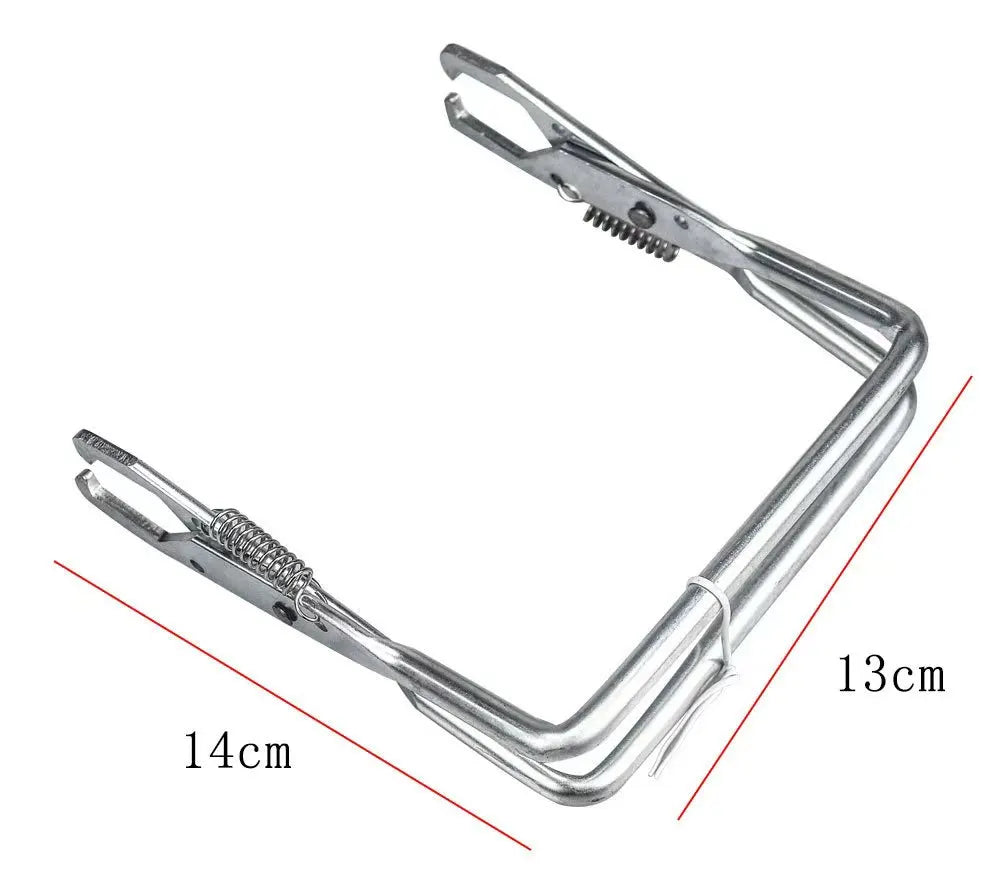 Nest Box Clamp Beehive Equipment Stainless Steel Beekeeping Tools
