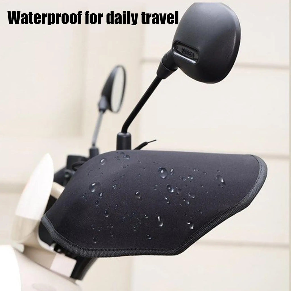 Summer Motorcycle Sunscreen Gloves Rainproof Motorbike Hand