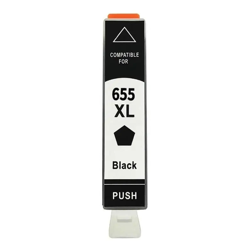 652F New for HP655 655XL Cartridge for HP655 Deskjet 3525 5525 4615 4625 4525 Zpaxo