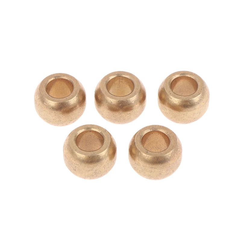 8x16x11mm Oil-Bearing Sintered Bushings – 5/10 Pack | ZC0021