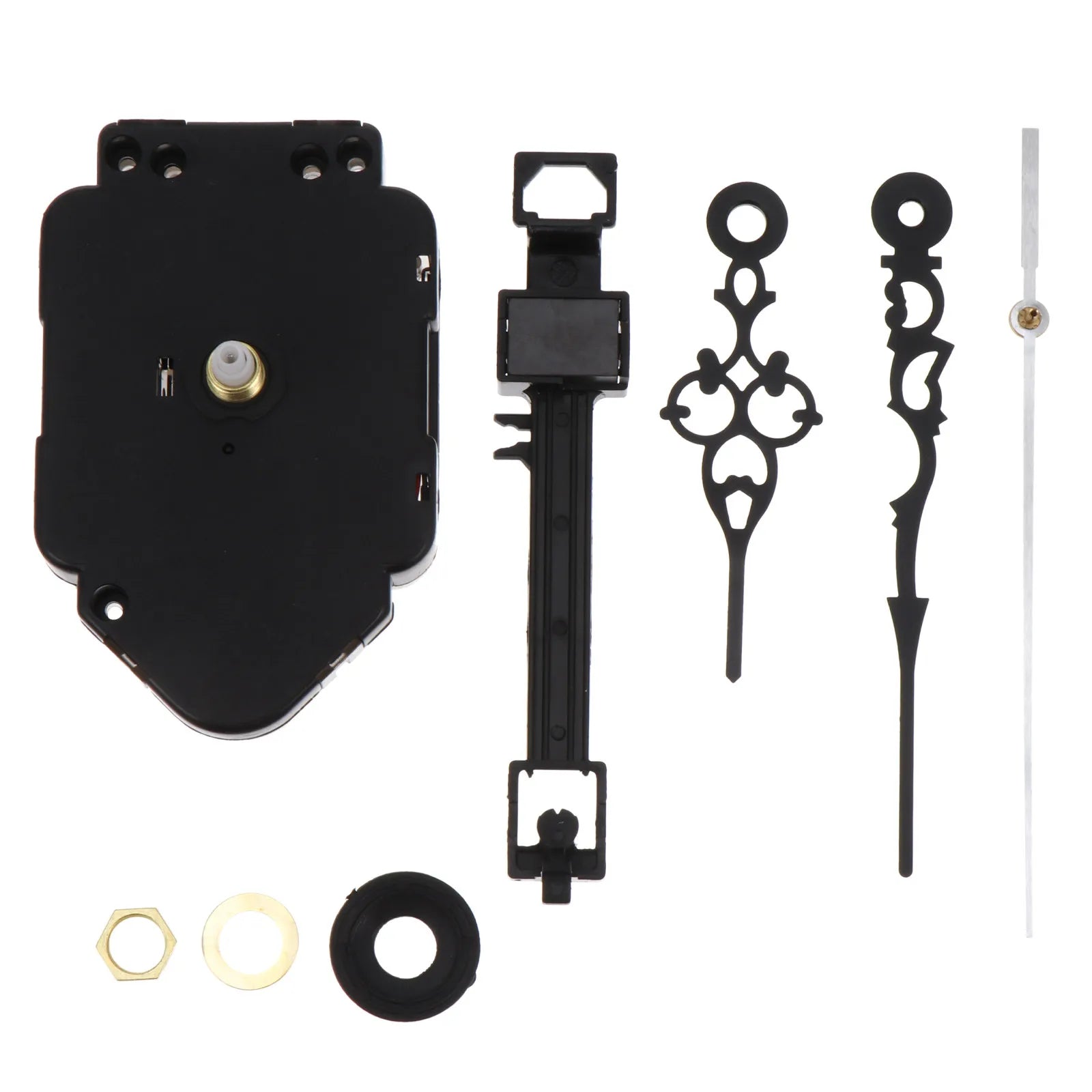 Exquisitely Crafted Mute Clock Movement Compatible Most Wall Clocks