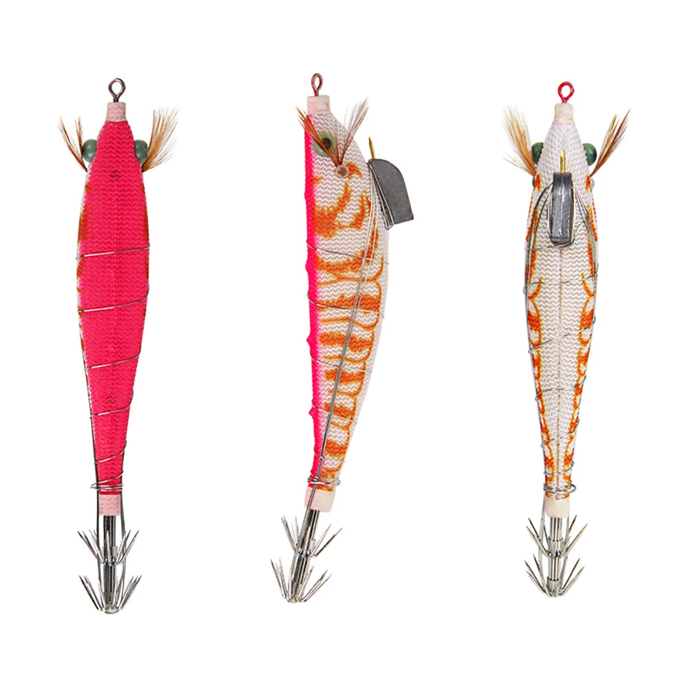 Fishing Lures Anti-corrosion Jig Bait Fish Lure Practical Equipment