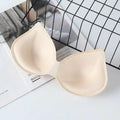 Removable Bra Inserts – Soft Sponge Push-Up Pads for Sports Bra