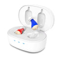 Hearing Earbuds Amplifiers Noise Reduction Rechargeable Digital Sound