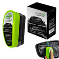150ml Cars Glass Cleaner Oil Film Remover Automotive Glass Sponge Cleaning Brush Window Glass Cleaner Car Maintenance Zpaxo Default Title