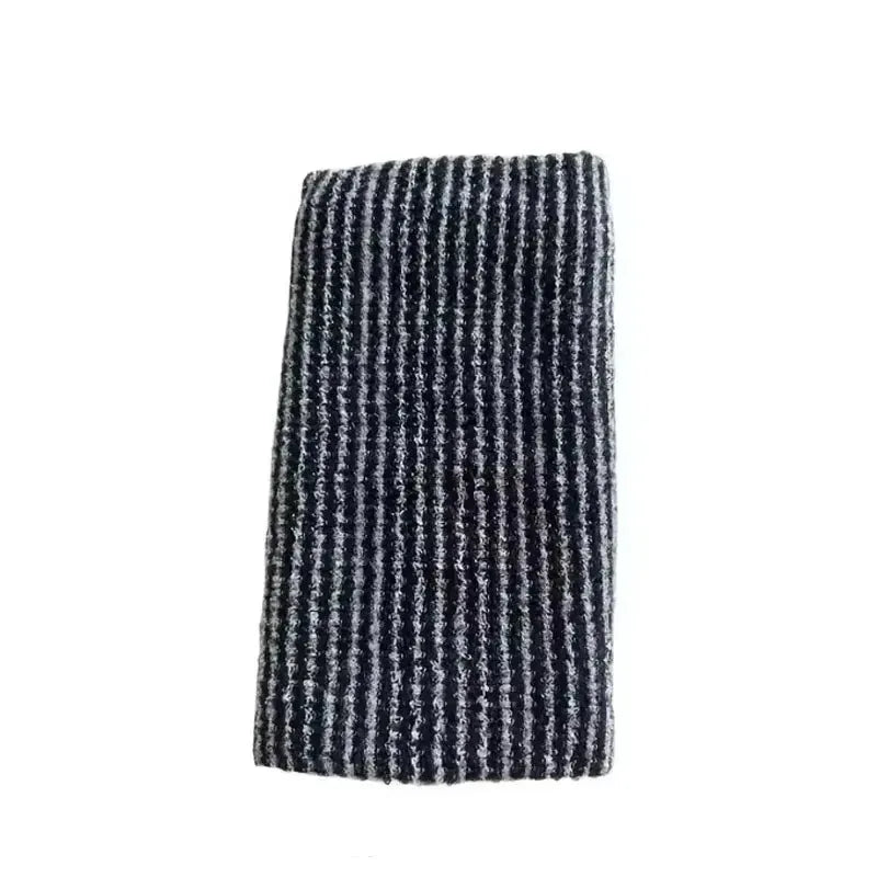 2026 Hot Sale！Nylon Exfoliating Bath Brush Soft Shower Scrubber for Back And Body - Bathroom Shower Sponge Accessory Zpaxo 5BF022 0.04-0.05g