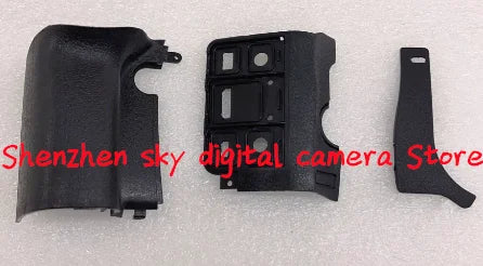Nikon D7100 Camera Repair Housing Decorated Hand Grip Side Shell