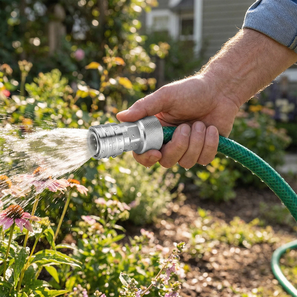 3 4 GHT 1 Quick Connect Convert Proof Water Hose Power Washer