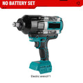 3100N M Torque Brushless Electric Impact Wrench Power Screwdriver