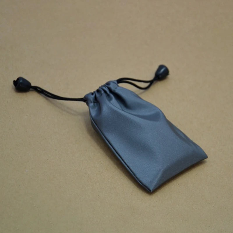 Drawstring Package Storage Bag Carry Cloth Dust Pouches Waterproof Zpaxo