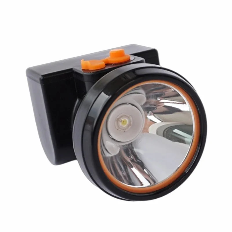 SHINEKNOT 18000 Lumen LED Headlamp – IP67 Waterproof, 20Hr LED Headlamp Zpaxo