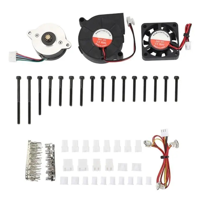 652F 2 4 Switchwire 3D Printer Stealthburner Hotend Extruderpart Zpaxo
