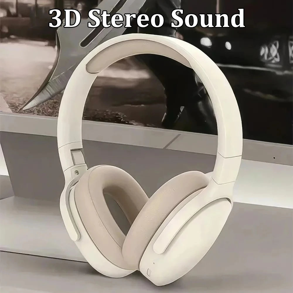 Bluetooth 5 3 Headsets Gaming Headphones Dual Mode Wireless Earphones