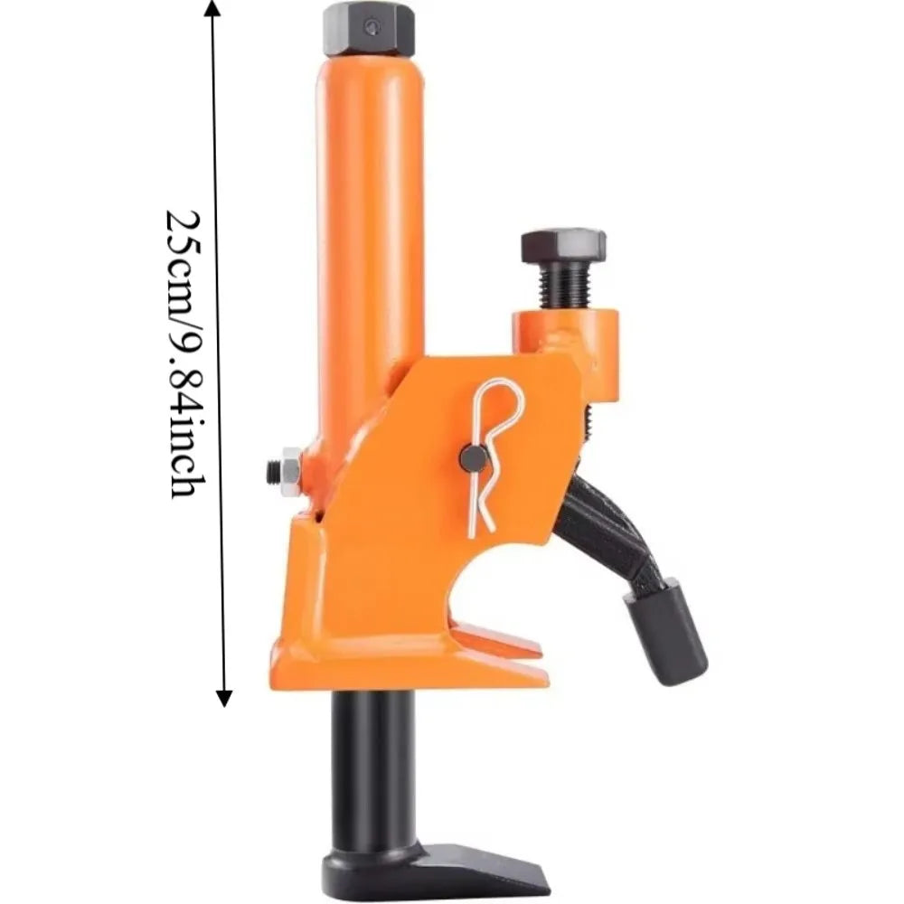 Protect Rubber Pad Tire Bead Breaker Heavy-duty Aluminum Alloy Hubs Zpaxo