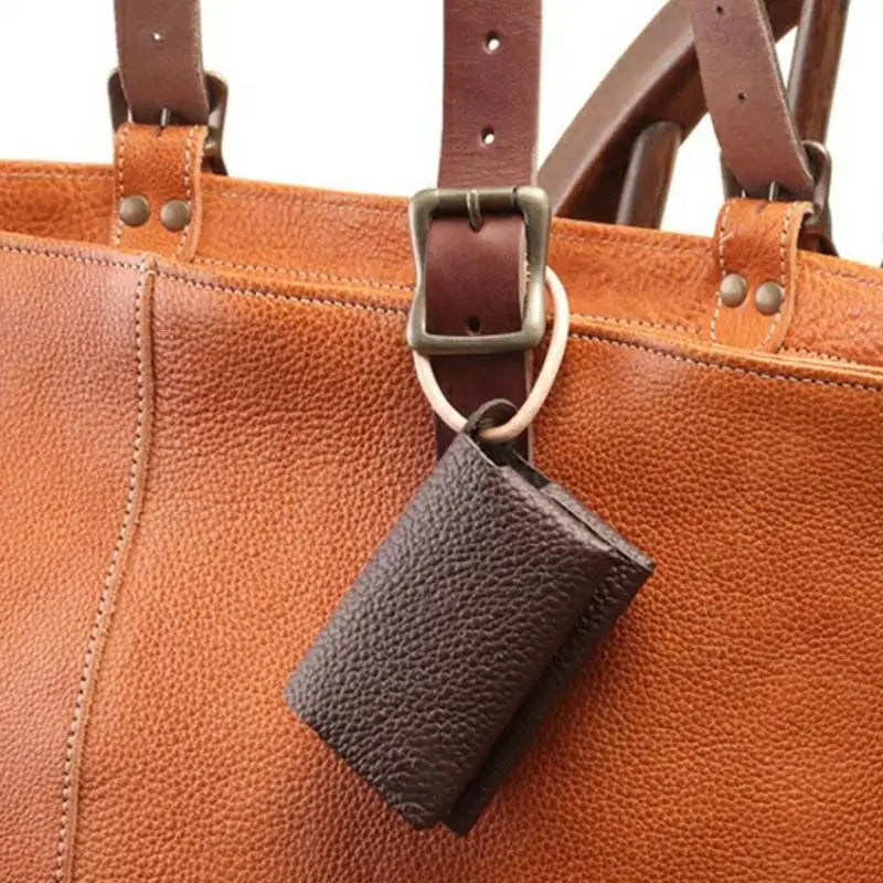 Waterproof Tissue Holder Paper Storage Case Portable Hanging Napkin