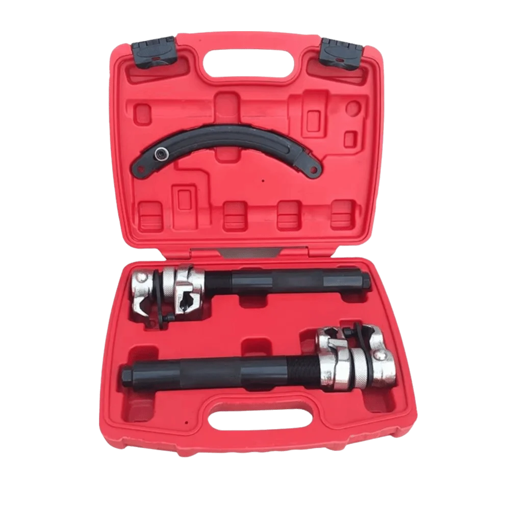Hand Operated Shock Absorber Compressor Coil Spring Design Claw Disassembler Automotive Maintenance Equipment Heavy Duty Zpaxo